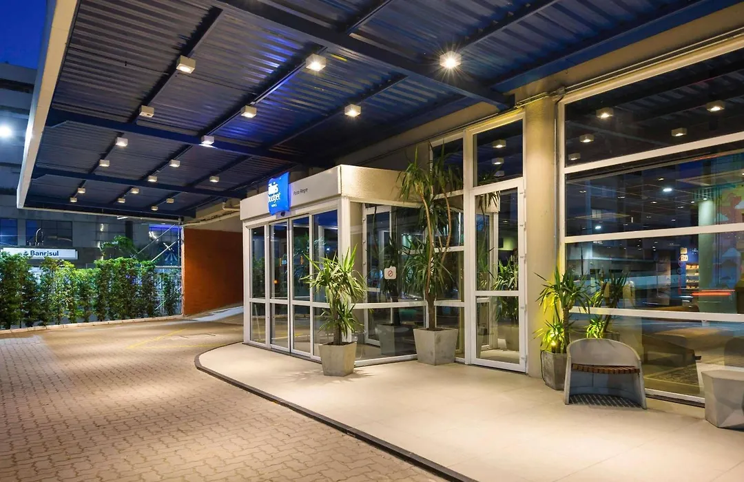 ibis budget Porto Alegre-1
