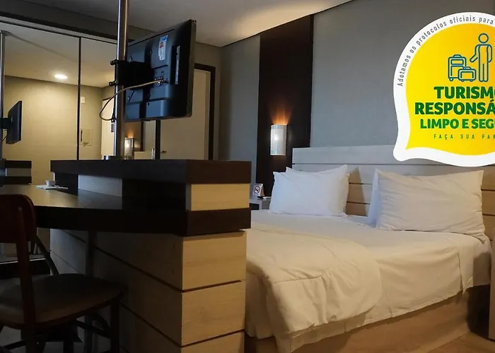 Master Royal - Aeroporto Hotel Porto Alegre