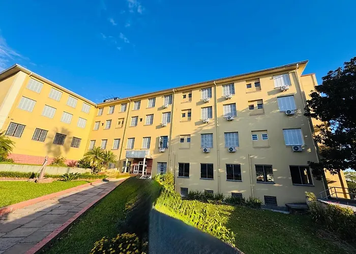 Hotel Pousada São Lourenço Porto Alegre